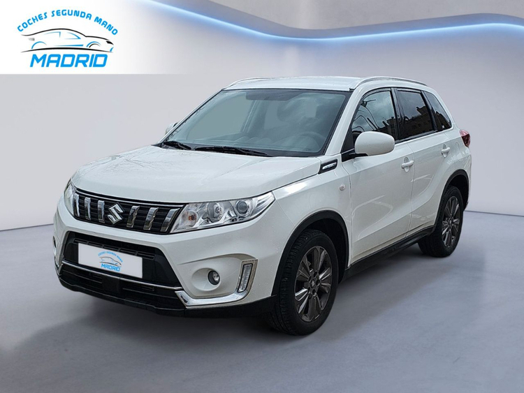 Suzuki Vitara 1.4 T GLE foto miniatura