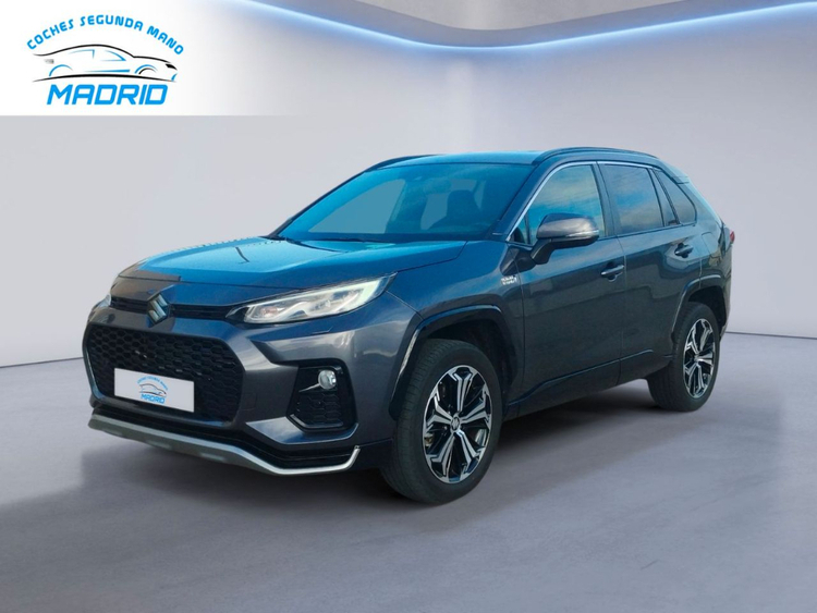 Suzuki Across 2.5 Plug-in Hybrid GLX E-Four foto miniatura