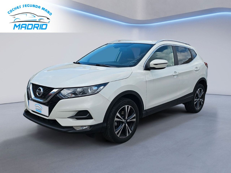 Nissan Qashqai N-Connecta foto miniatura