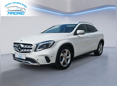 Mercedes-Benz - Clase GLA