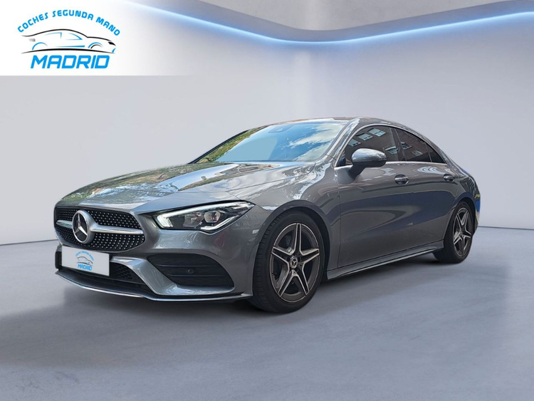 Mercedes-Benz Clase CLA CLA 200 (118.387) foto miniatura