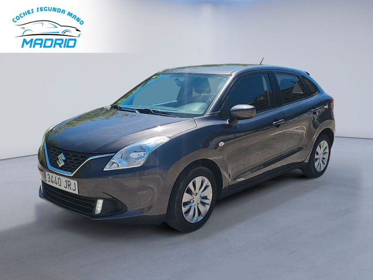 Suzuki Baleno GL foto miniatura