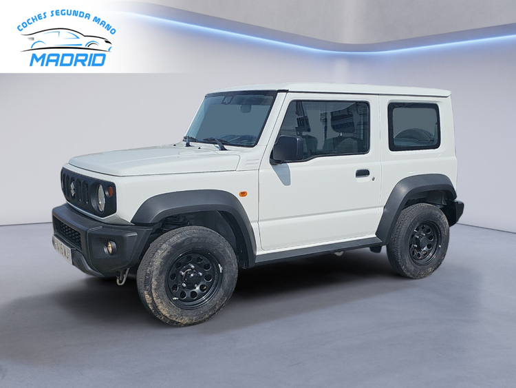 Suzuki Jimny 1.5PRO 5MT foto miniatura