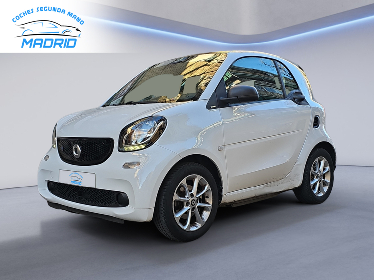 Smart fortwo Coupe electric drive / EQ (453.391) foto miniatura