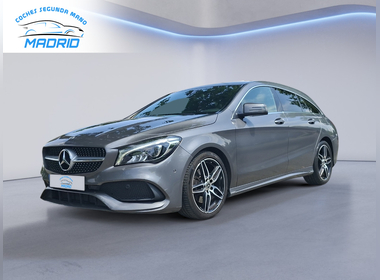 Mercedes-Benz - Clase CLA