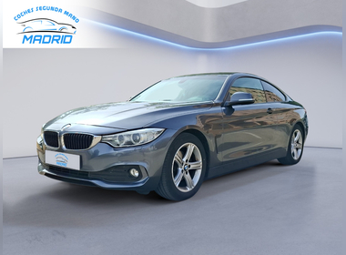 BMW - Serie 4 Coupe