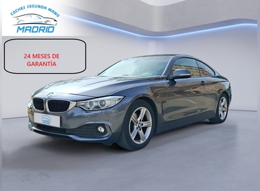 BMW - Serie 4 Coupe