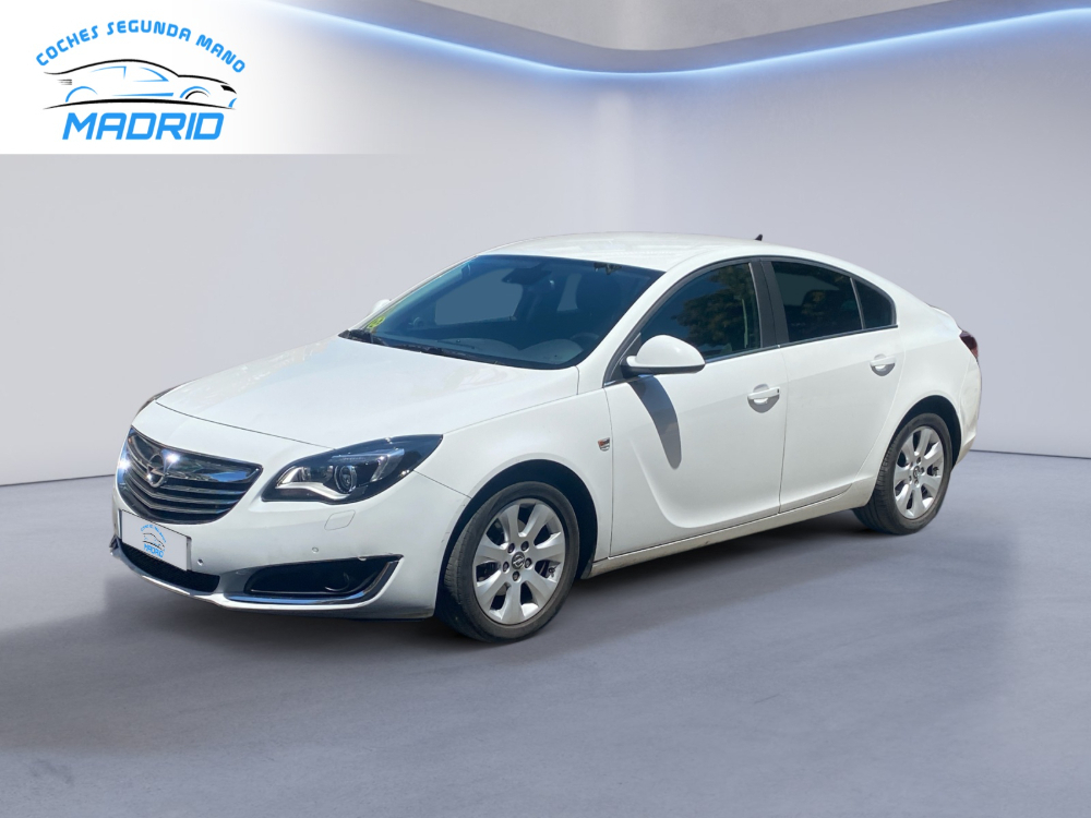Opel Insignia Berlina Selective foto 2