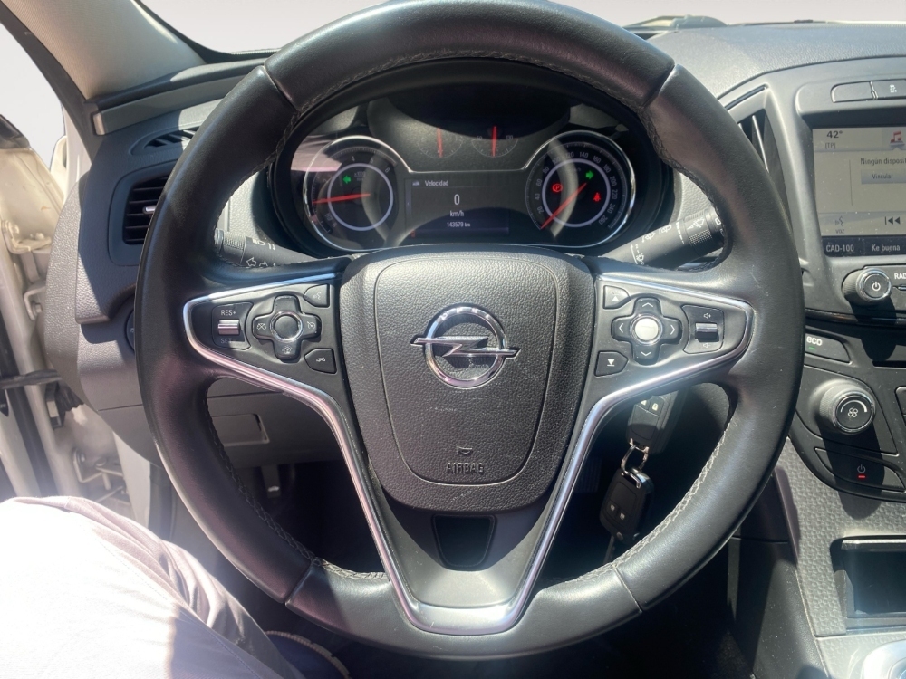 Opel Insignia Berlina Selective foto 7