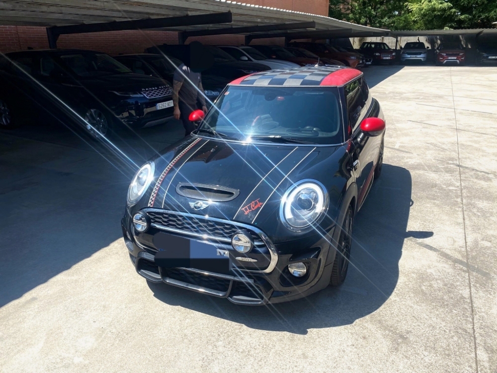 MINI MINI Cooper S foto 2