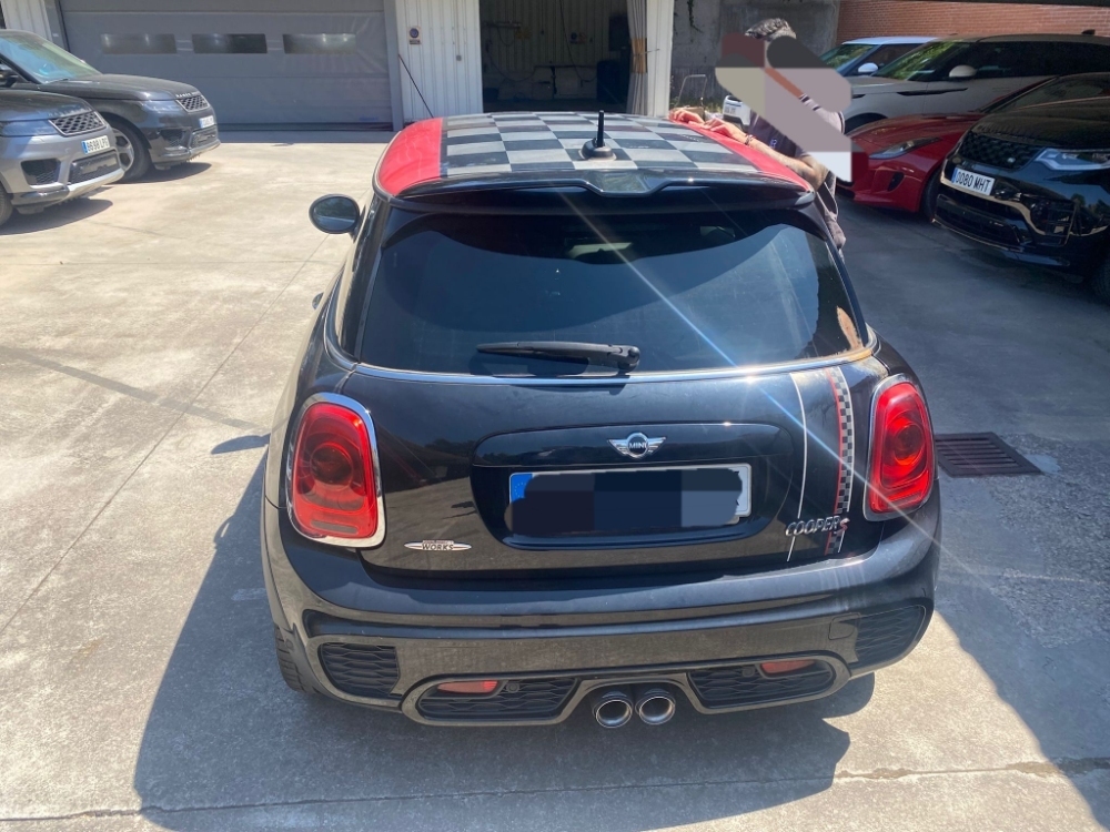 MINI MINI Cooper S foto 6