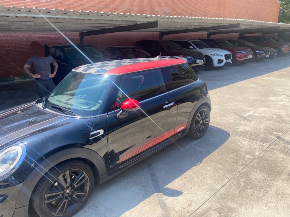 MINI MINI Cooper S foto 7