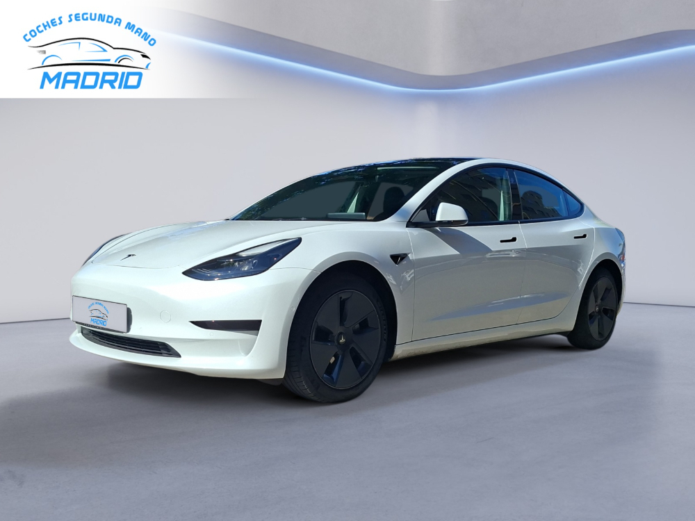 Tesla Model 3 Basis RWD foto 2