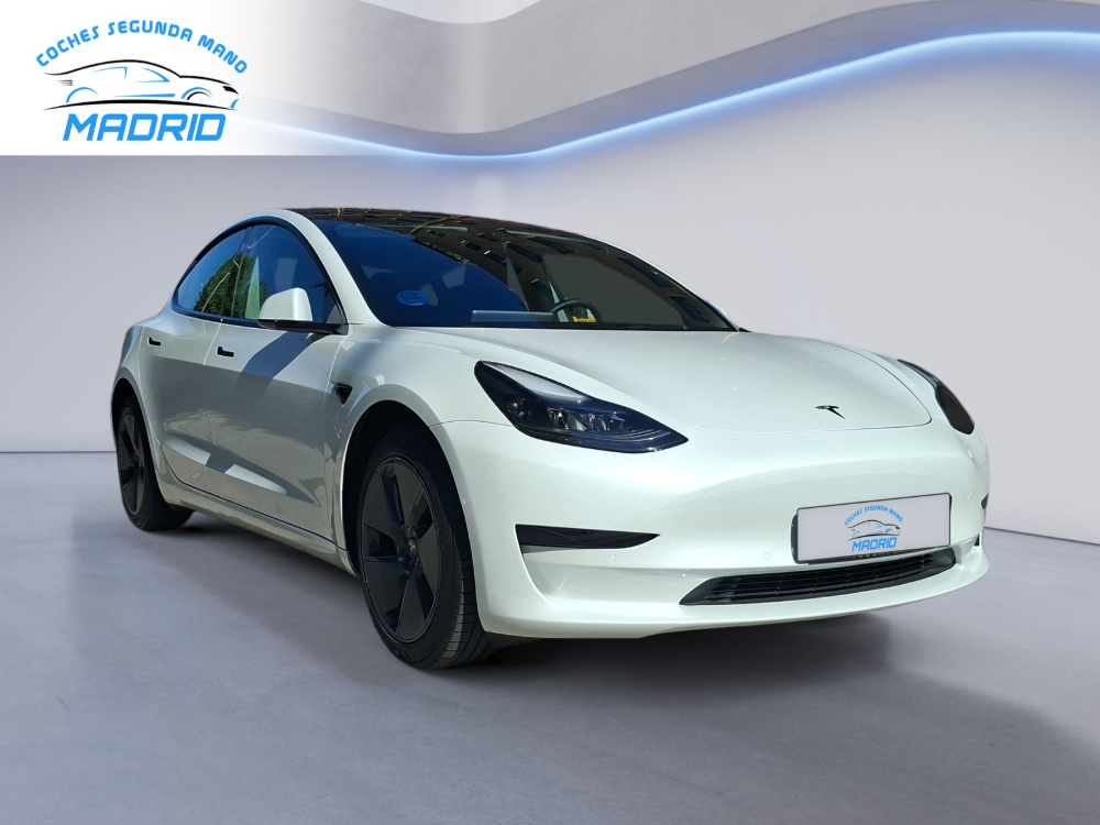 Tesla Model 3 Basis RWD foto 7