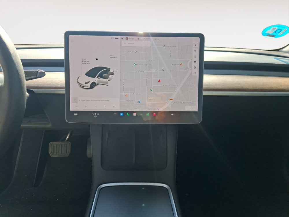 Tesla Model 3 Basis RWD foto 10