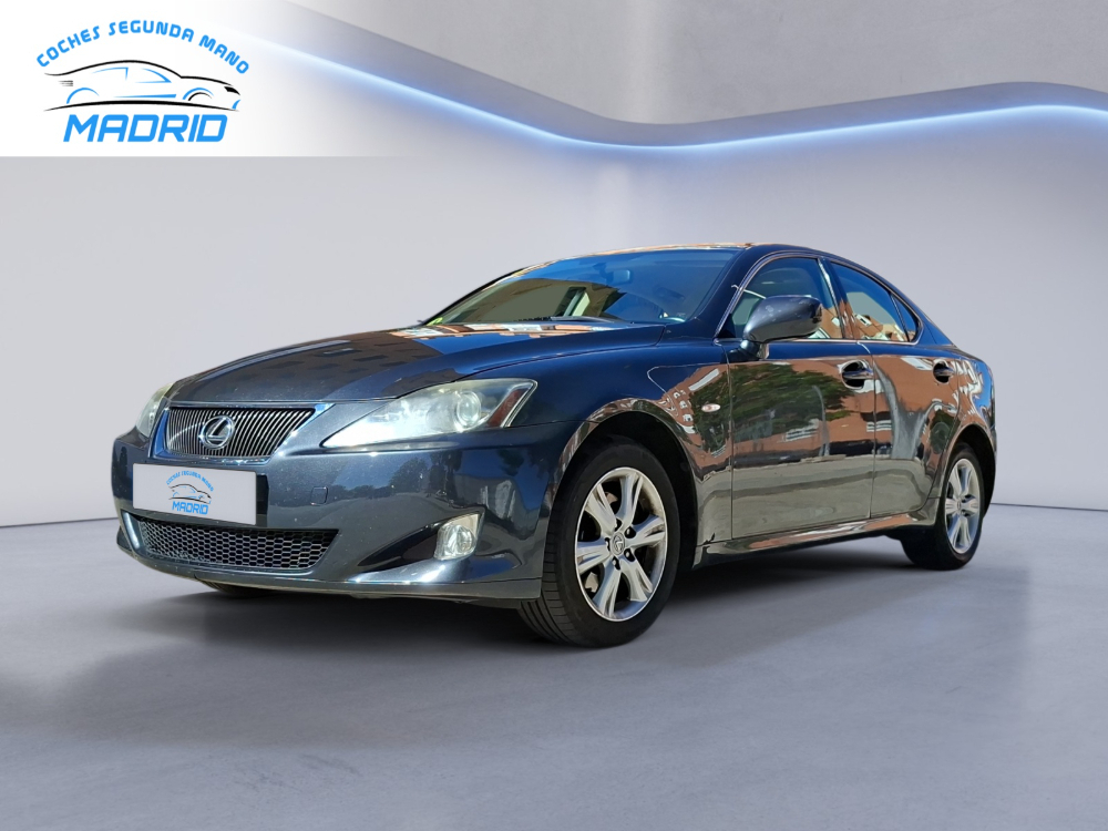 Lexus IS200 220d foto 2