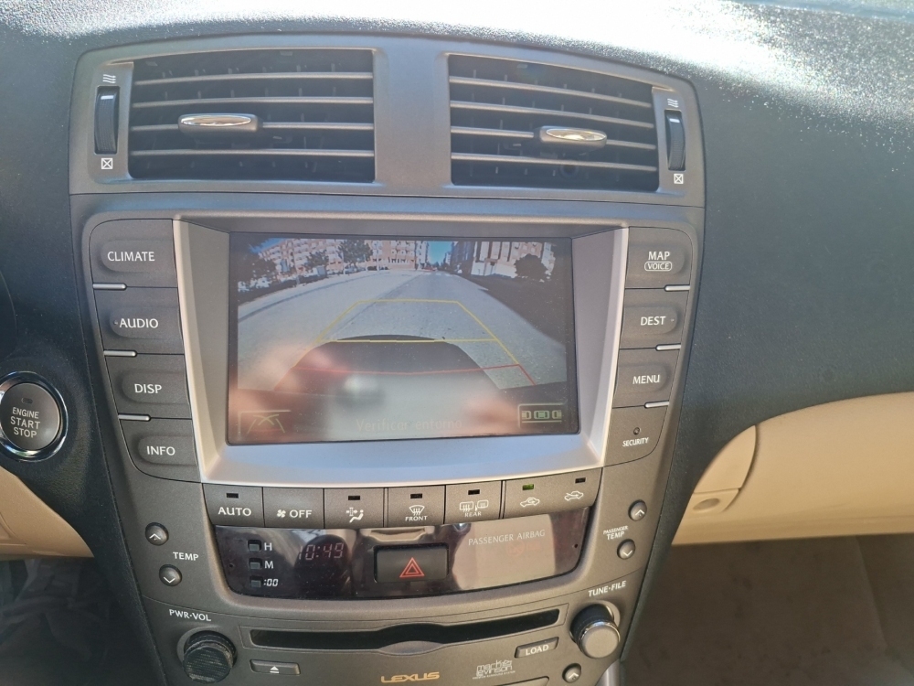 Lexus IS200 220d foto 20