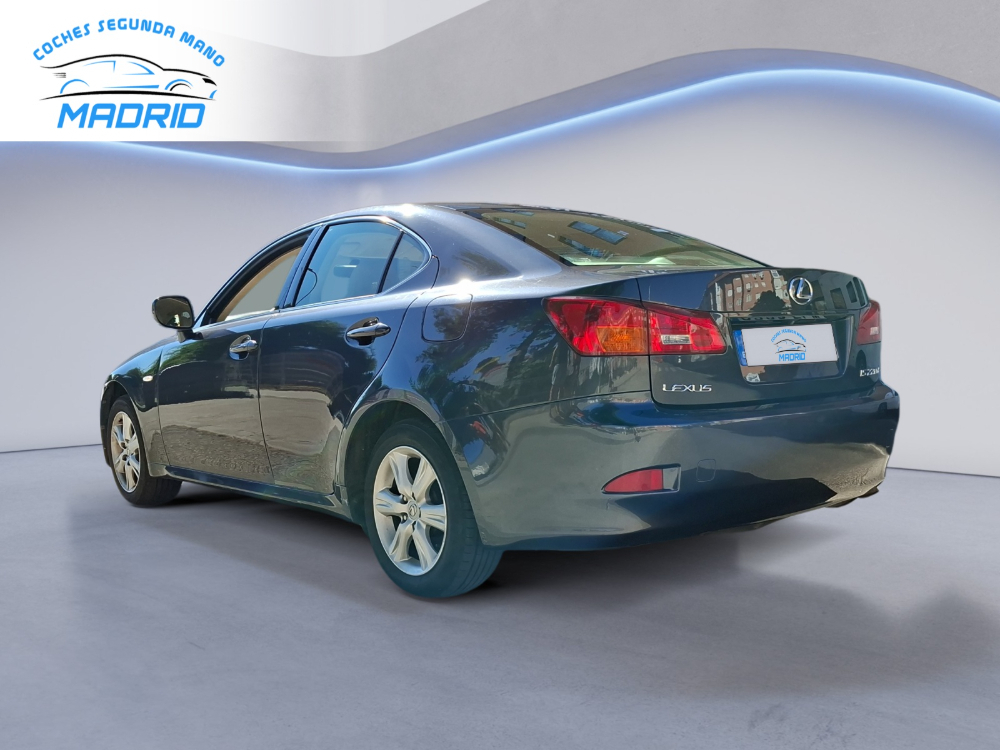 Lexus IS200 220d foto 4