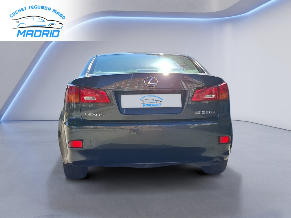 Lexus IS200 220d foto 5