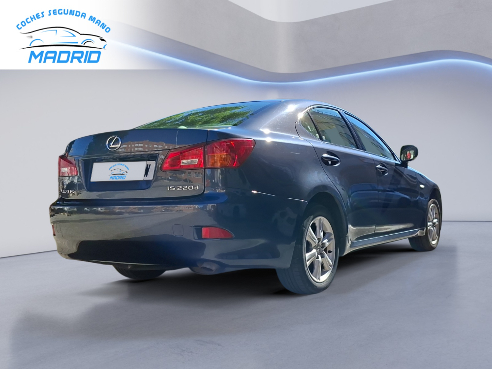 Lexus IS200 220d foto 6