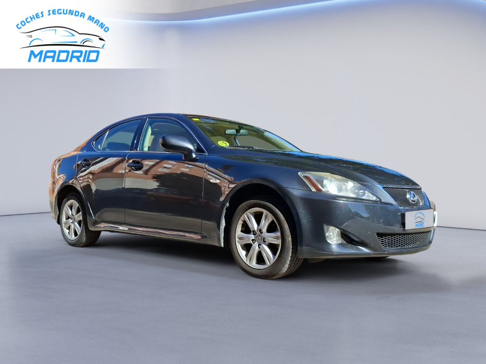 Lexus IS200 220d foto 8