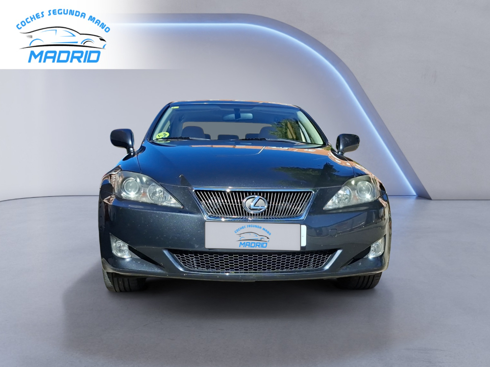 Lexus IS200 220d foto 9