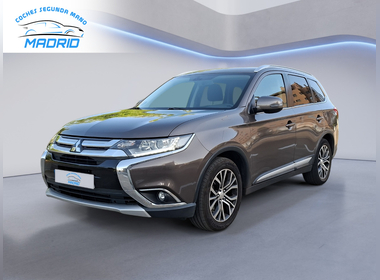 Mitsubishi - Outlander