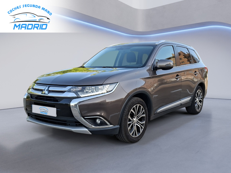 Mitsubishi Outlander Motion 2WD foto miniatura