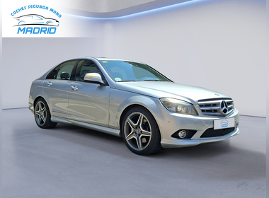 Mercedes-Benz - Clase C