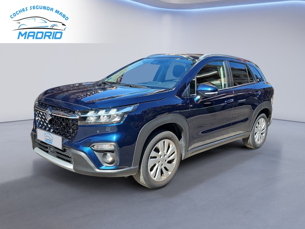Suzuki S-Cross 1.4T S2  Mild Hybrid foto miniatura