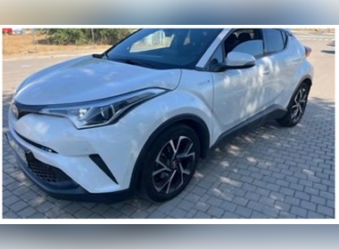Toyota - C-HR