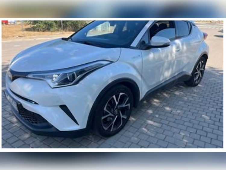 Toyota C-HR Hybrid Advance foto miniatura