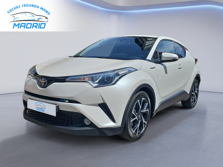 Toyota C-HR Hybrid Advance foto miniatura