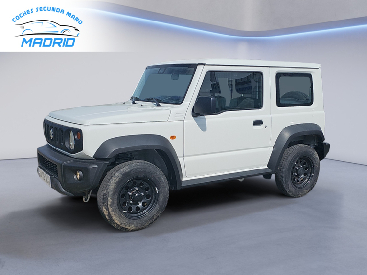 Suzuki Jimny Allgrip N1 foto miniatura