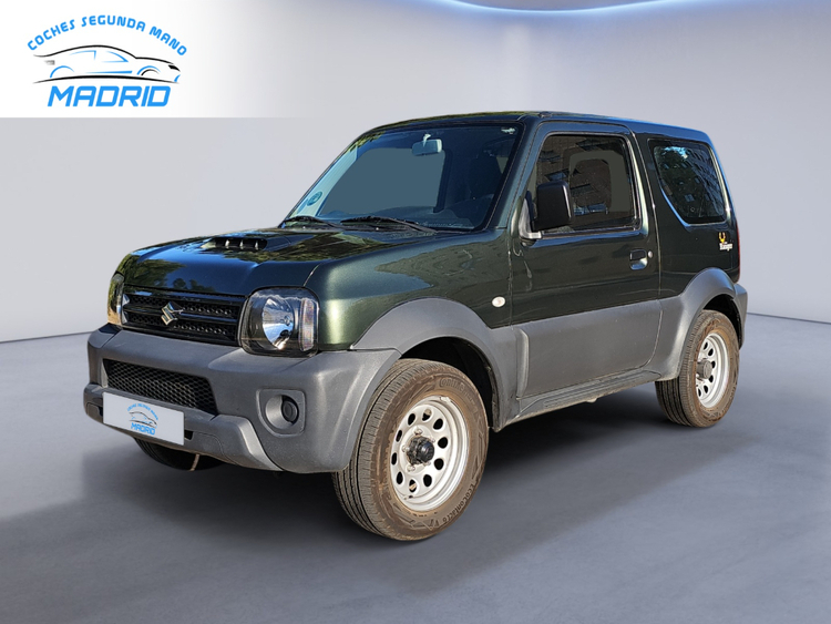 Suzuki Jimny JX foto miniatura