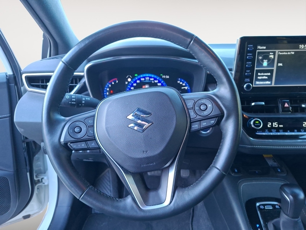 Suzuki Swace 1.8 Hybrid GLX foto 13