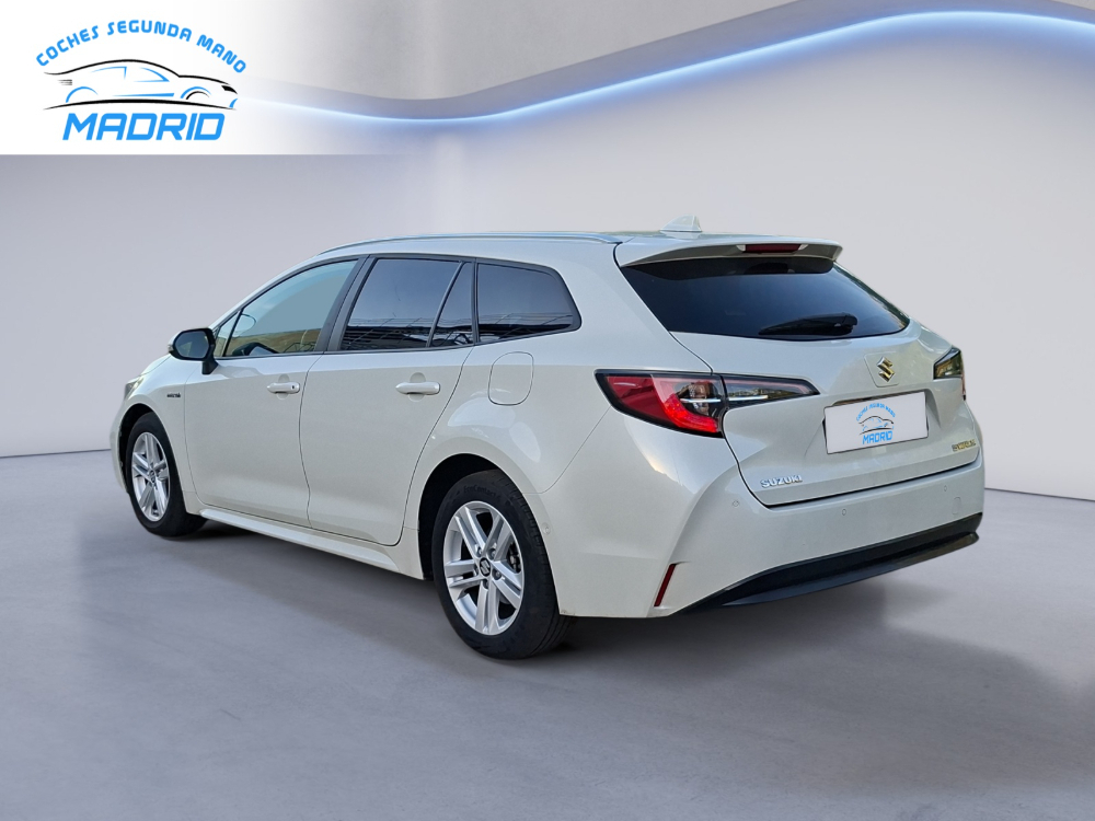 Suzuki Swace 1.8 Hybrid GLX foto 4