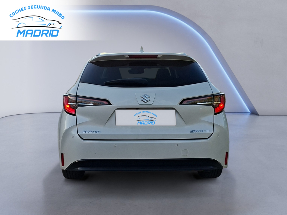 Suzuki Swace 1.8 Hybrid GLX foto 5