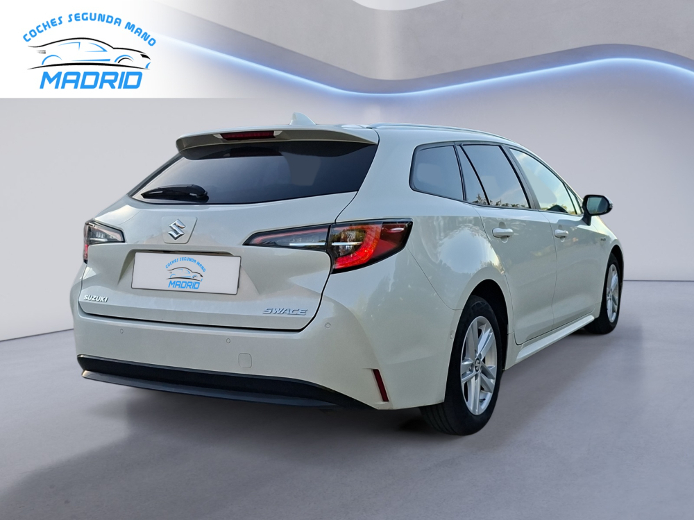 Suzuki Swace 1.8 Hybrid GLX foto 6