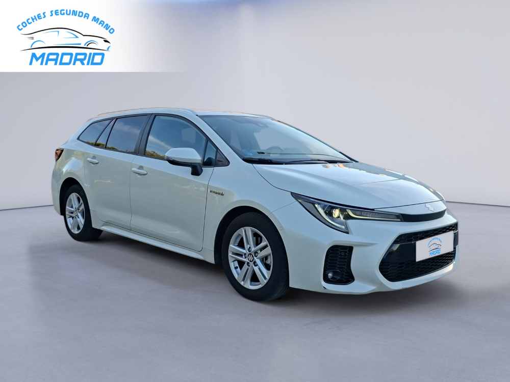 Suzuki Swace 1.8 Hybrid GLX foto 8