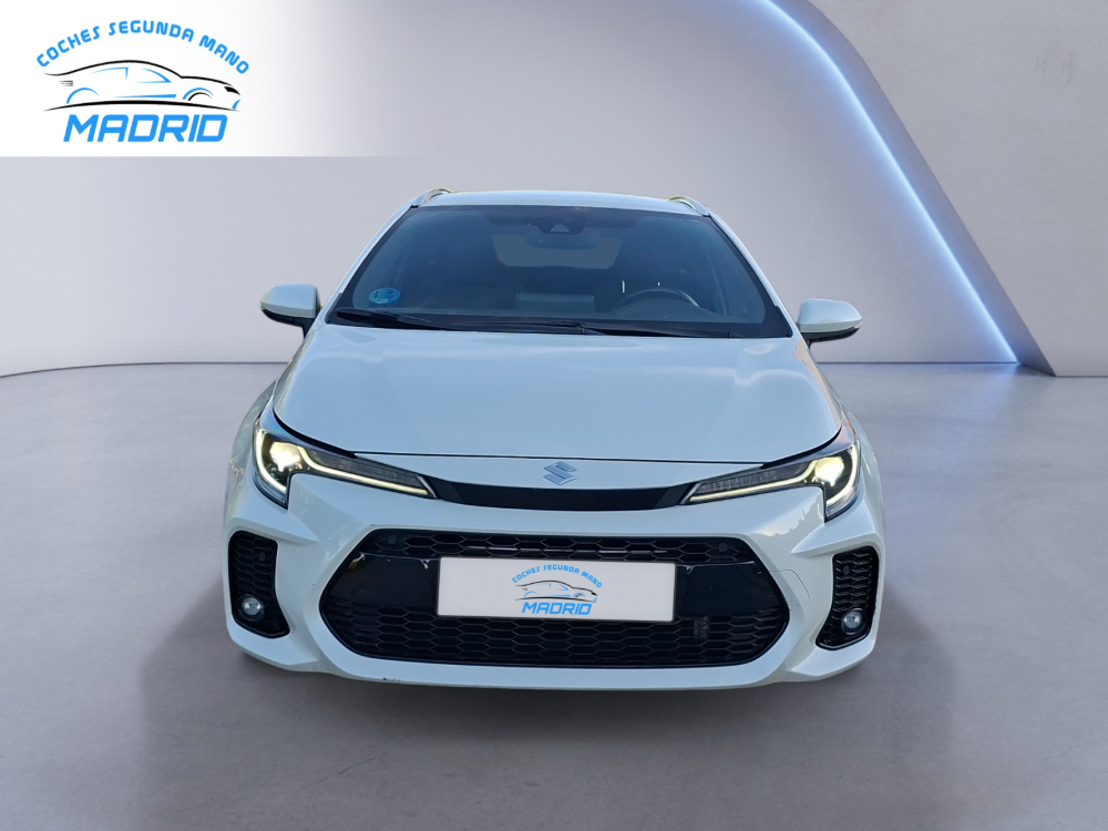 Suzuki Swace 1.8 Hybrid GLX foto 9