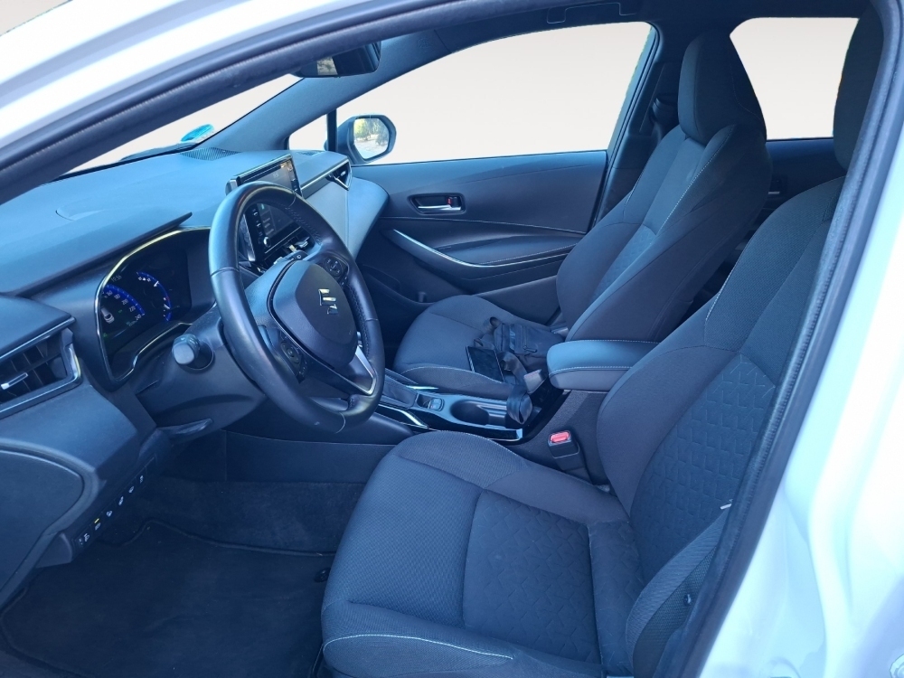 Suzuki Swace 1.8 Hybrid GLX foto 10