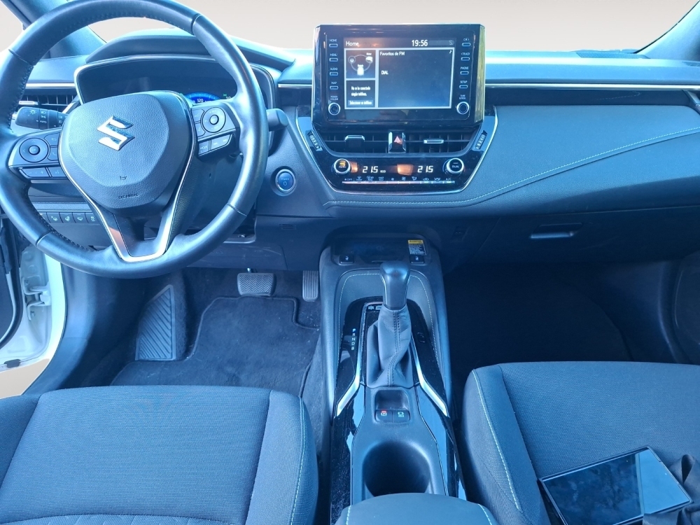Suzuki Swace 1.8 Hybrid GLX foto 11