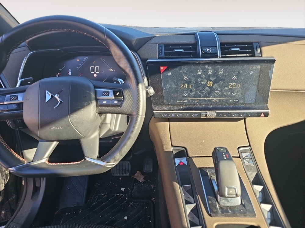 DS 7 Crossback Be Chic foto 12