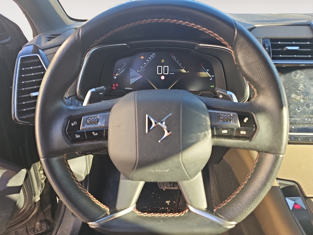 DS 7 Crossback Be Chic foto 13