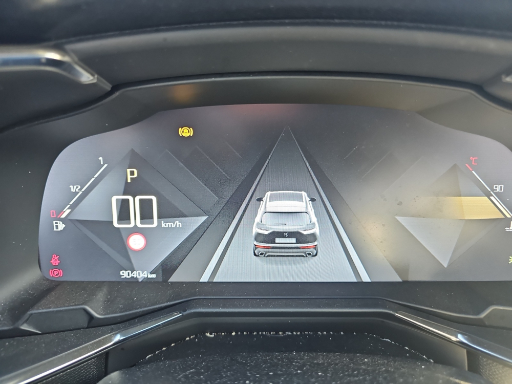 DS 7 Crossback Be Chic foto 18