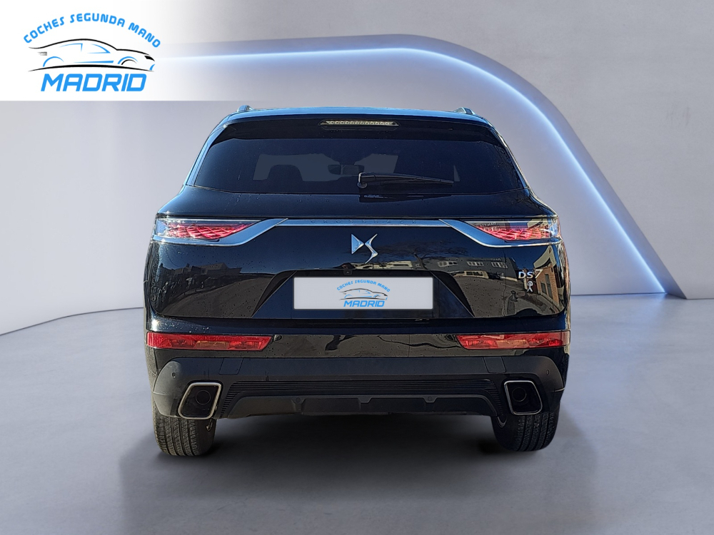 DS 7 Crossback Be Chic foto 5