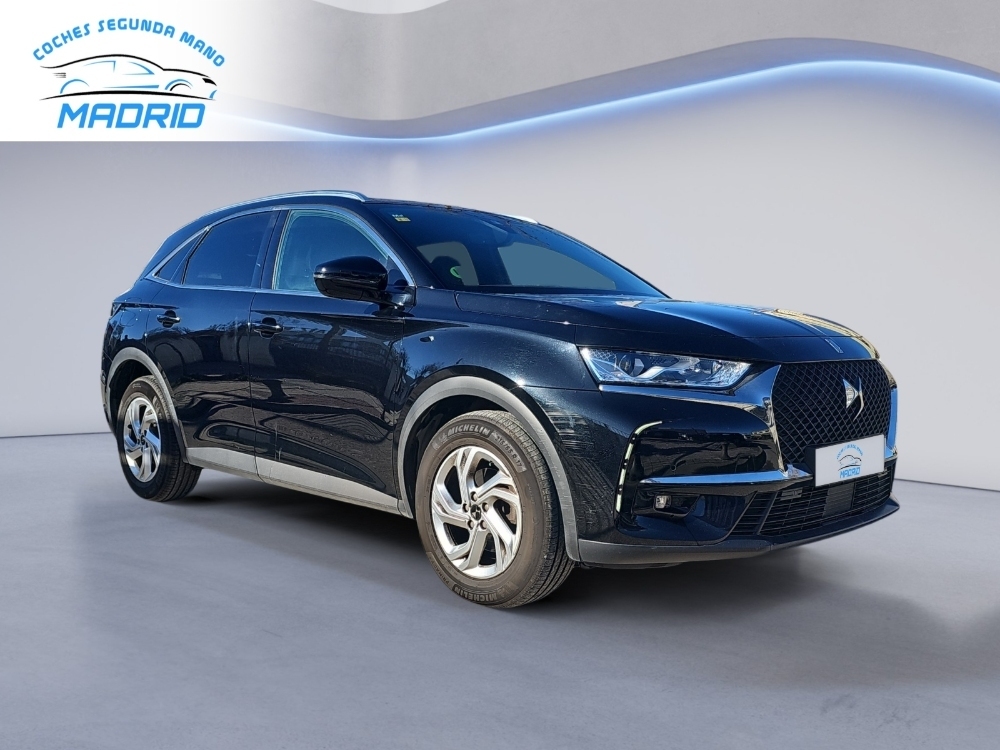 DS 7 Crossback Be Chic foto 8