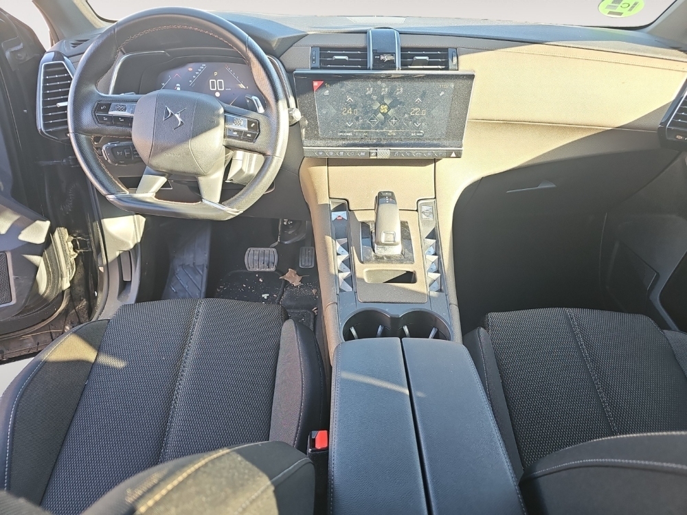 DS 7 Crossback Be Chic foto 11