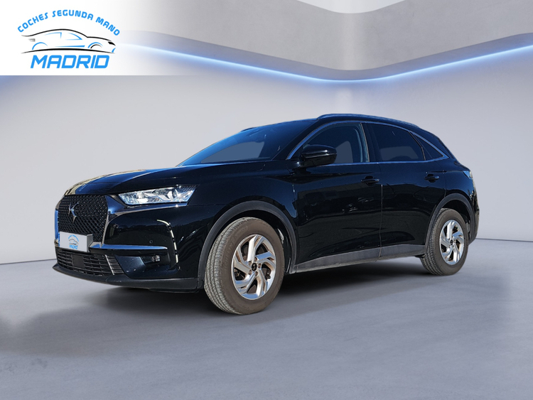 DS 7 Crossback Be Chic foto miniatura